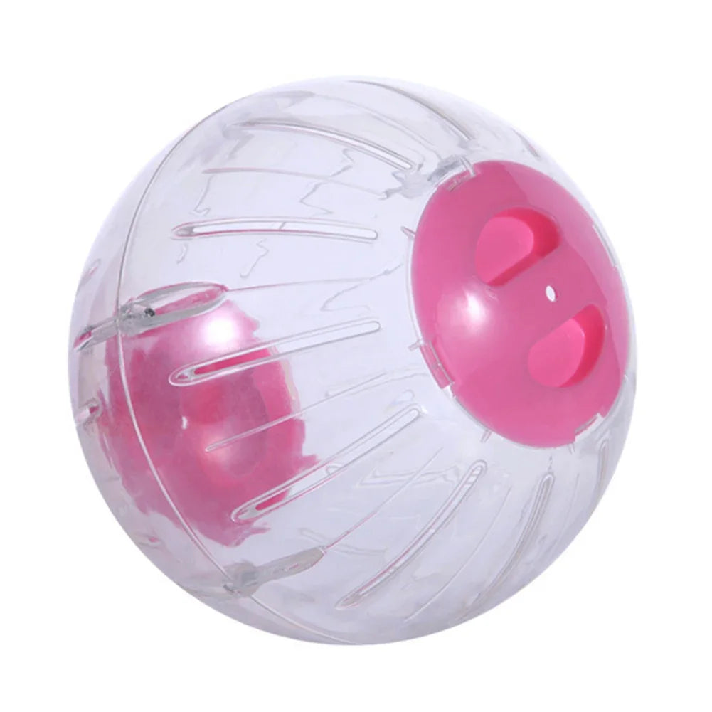 10cm / 12cm Hamster Exercise Ball – Safe Running Toy for Hamsters, Gerbils, Rats, Mice & Small Rodents