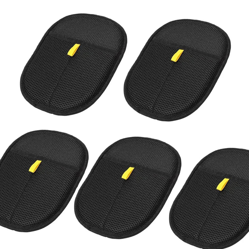 1/2/5pcs Pet Hair Remover Glove – Deshedding Brush Mitt for Dogs, Cats & Rabbits with Long, Short, or Curly Hair