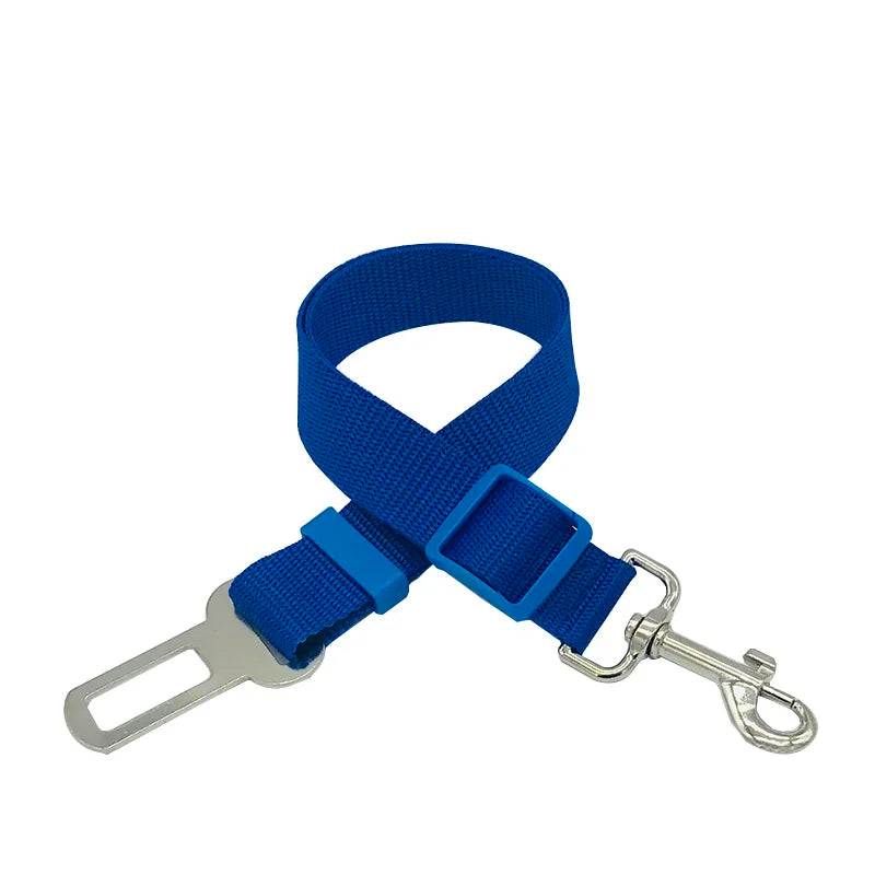 Dog Car Seat Belt – Safety Harness & Travel Protector for Pets