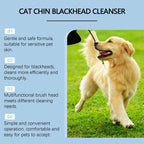 Pet Dental Care Kit – Dog & Cat Toothbrush with 30ml Oral Solution for Tartar Control & Fresh Breath