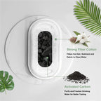 Cat Water Fountain Replacement Filter – Activated Carbon for Stainless Steel Pet Dispenser
