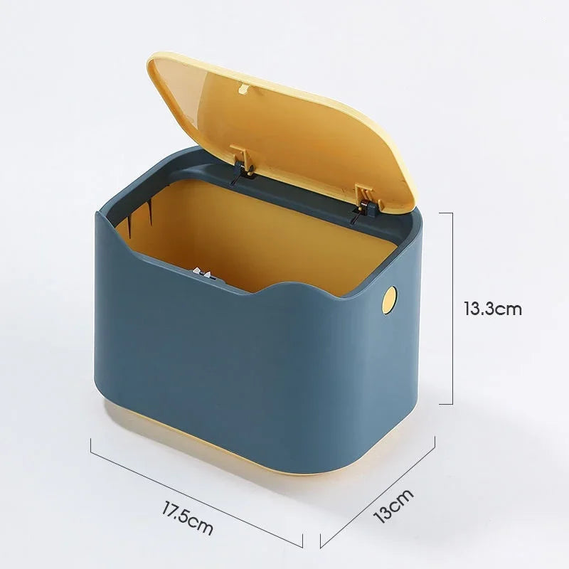Portable Cat Litter Box – Enclosed, Removable Bedpan Toilet for Medium & Large Cats, Rabbits & Small Pets