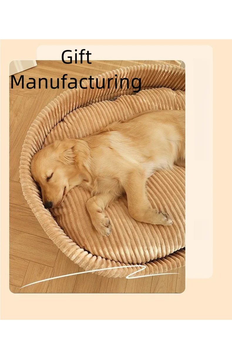 Extra Large Dog Bed – Cooling & Warm Pet Mat for Small, Medium & Large Dogs, Indoor/Outdoor Use