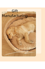 Extra Large Dog Bed – Cooling & Warm Pet Mat for Small, Medium & Large Dogs, Indoor/Outdoor Use