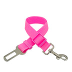 Dog Car Seat Belt – Safety Harness & Travel Protector for Pets