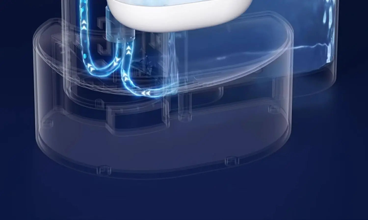 Automatic Pet Water Dispenser – Dog & Cat Fountain with Running Water, USB Charging, Easy-Clean Design