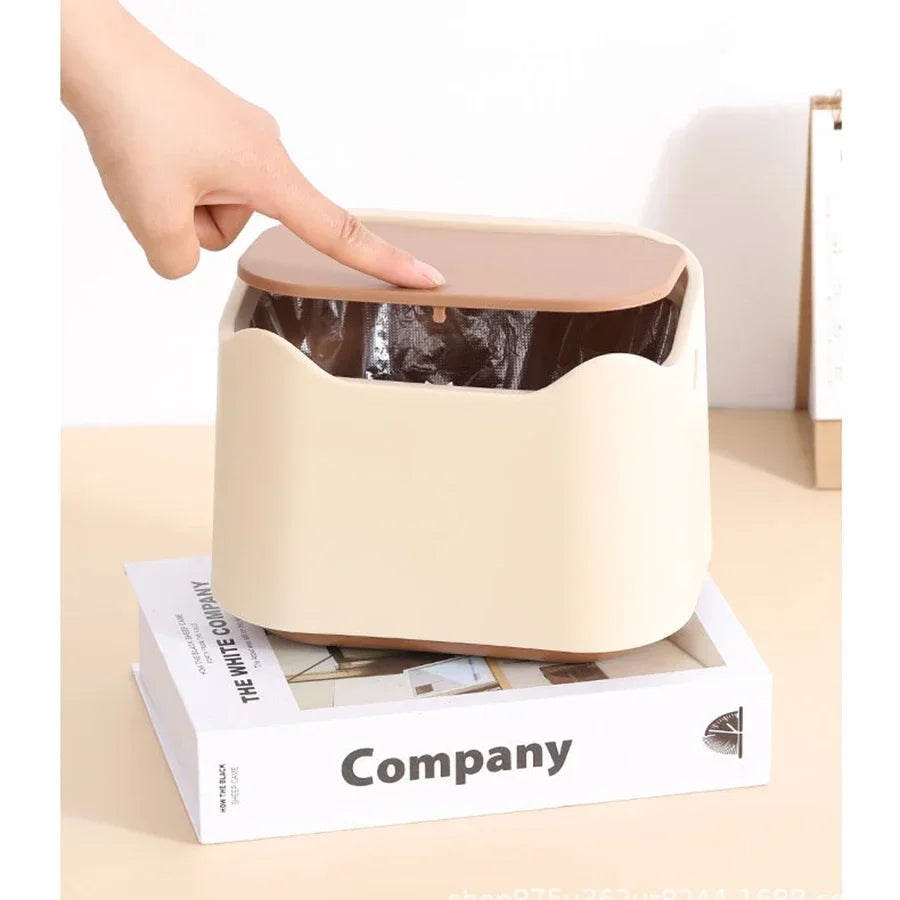 Portable Cat Litter Box – Enclosed, Removable Bedpan Toilet for Medium & Large Cats, Rabbits & Small Pets