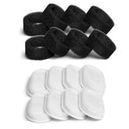 Cat Water Fountain Replacement Filter – Activated Carbon for Stainless Steel Pet Dispenser