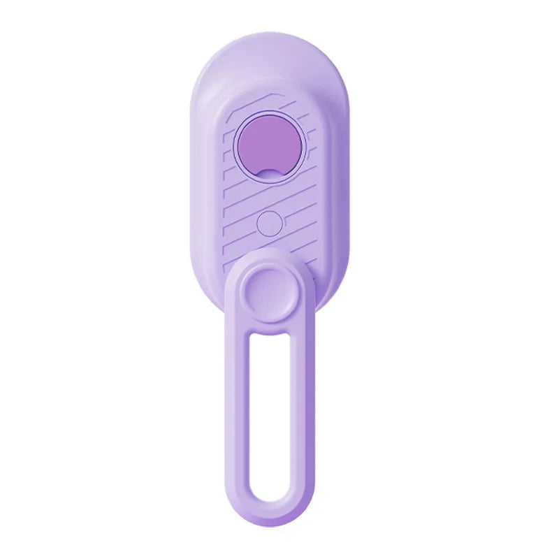 3-in-1 Steam Pet Grooming Brush – Cat & Dog Hair Removal, Massage Comb, Shedding & Spray Tool