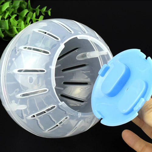 10cm / 12cm Hamster Exercise Ball – Safe Running Toy for Hamsters, Gerbils, Rats, Mice & Small Rodents