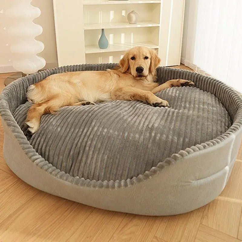 Extra Large Dog Bed – Cooling & Warm Pet Mat for Small, Medium & Large Dogs, Indoor/Outdoor Use