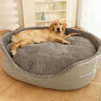 Extra Large Dog Bed – Cooling & Warm Pet Mat for Small, Medium & Large Dogs, Indoor/Outdoor Use