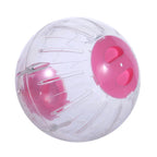 10cm / 12cm Hamster Exercise Ball – Safe Running Toy for Hamsters, Gerbils, Rats, Mice & Small Rodents