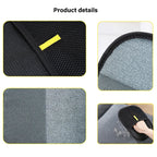 1/2/5pcs Pet Hair Remover Glove – Deshedding Brush Mitt for Dogs, Cats & Rabbits with Long, Short, or Curly Hair
