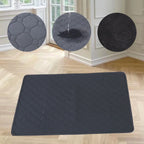 Reusable Dog Pee Pads – Absorbent & Waterproof Pet Training Mats