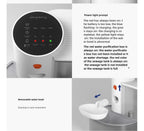 Automatic Pet Water Dispenser – Dog & Cat Fountain with Running Water, USB Charging, Easy-Clean Design