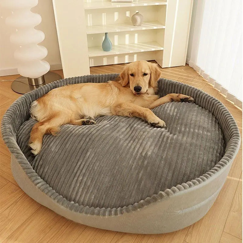 Extra Large Dog Bed – Cooling & Warm Pet Mat for Small, Medium & Large Dogs, Indoor/Outdoor Use