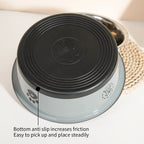 Non-Slip Stainless Steel Pet Bowl – Anti-Tip Dog & Cat Food Bowl