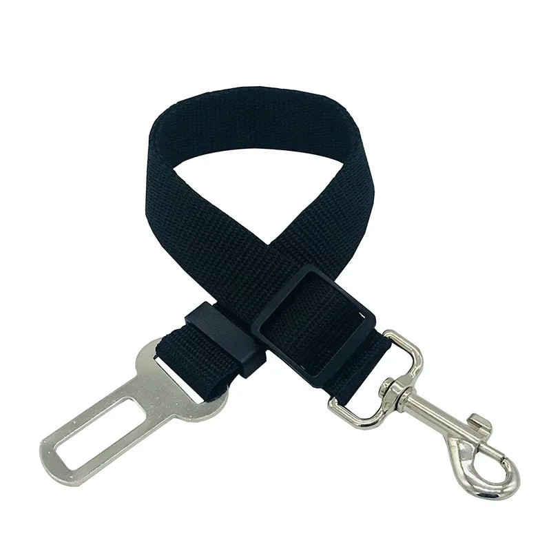 Dog Car Seat Belt – Safety Harness & Travel Protector for Pets