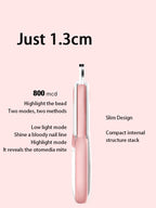 LED Pet Nail Clipper – Professional Cat Dog Claw Trimmer with Safety Lock, Puppy Kitten Grooming Tool