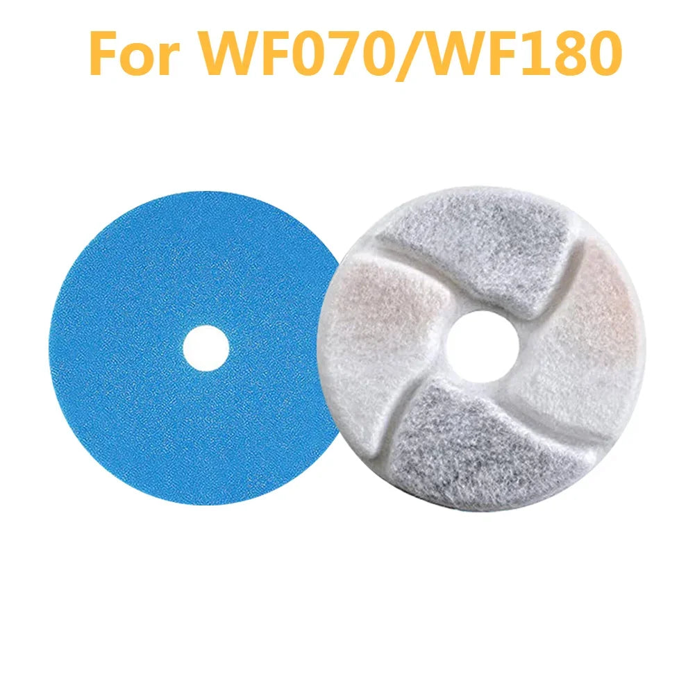 Cat Water Fountain Replacement Filters – Activated Carbon Pet Drinking Fountain Filter