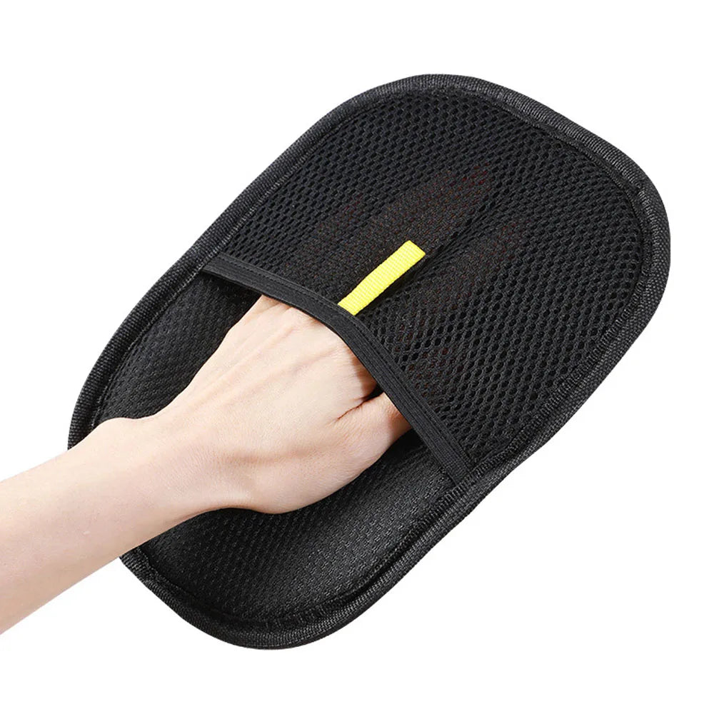 1/2/5pcs Pet Hair Remover Glove – Deshedding Brush Mitt for Dogs, Cats & Rabbits with Long, Short, or Curly Hair