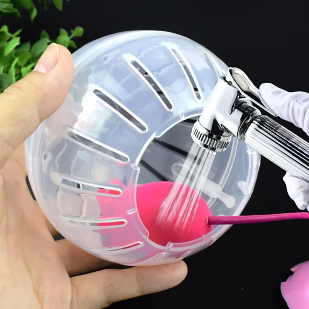 10cm / 12cm Hamster Exercise Ball – Safe Running Toy for Hamsters, Gerbils, Rats, Mice & Small Rodents