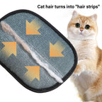 1/2/5pcs Pet Hair Remover Glove – Deshedding Brush Mitt for Dogs, Cats & Rabbits with Long, Short, or Curly Hair