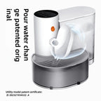 Automatic Pet Water Dispenser – Dog & Cat Fountain with Running Water, USB Charging, Easy-Clean Design