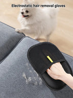 1/2/5pcs Pet Hair Remover Glove – Deshedding Brush Mitt for Dogs, Cats & Rabbits with Long, Short, or Curly Hair
