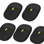 1/2/5pcs Pet Hair Remover Glove – Deshedding Brush Mitt for Dogs, Cats & Rabbits with Long, Short, or Curly Hair