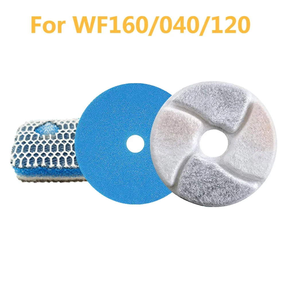 Cat Water Fountain Replacement Filters – Activated Carbon Pet Drinking Fountain Filter